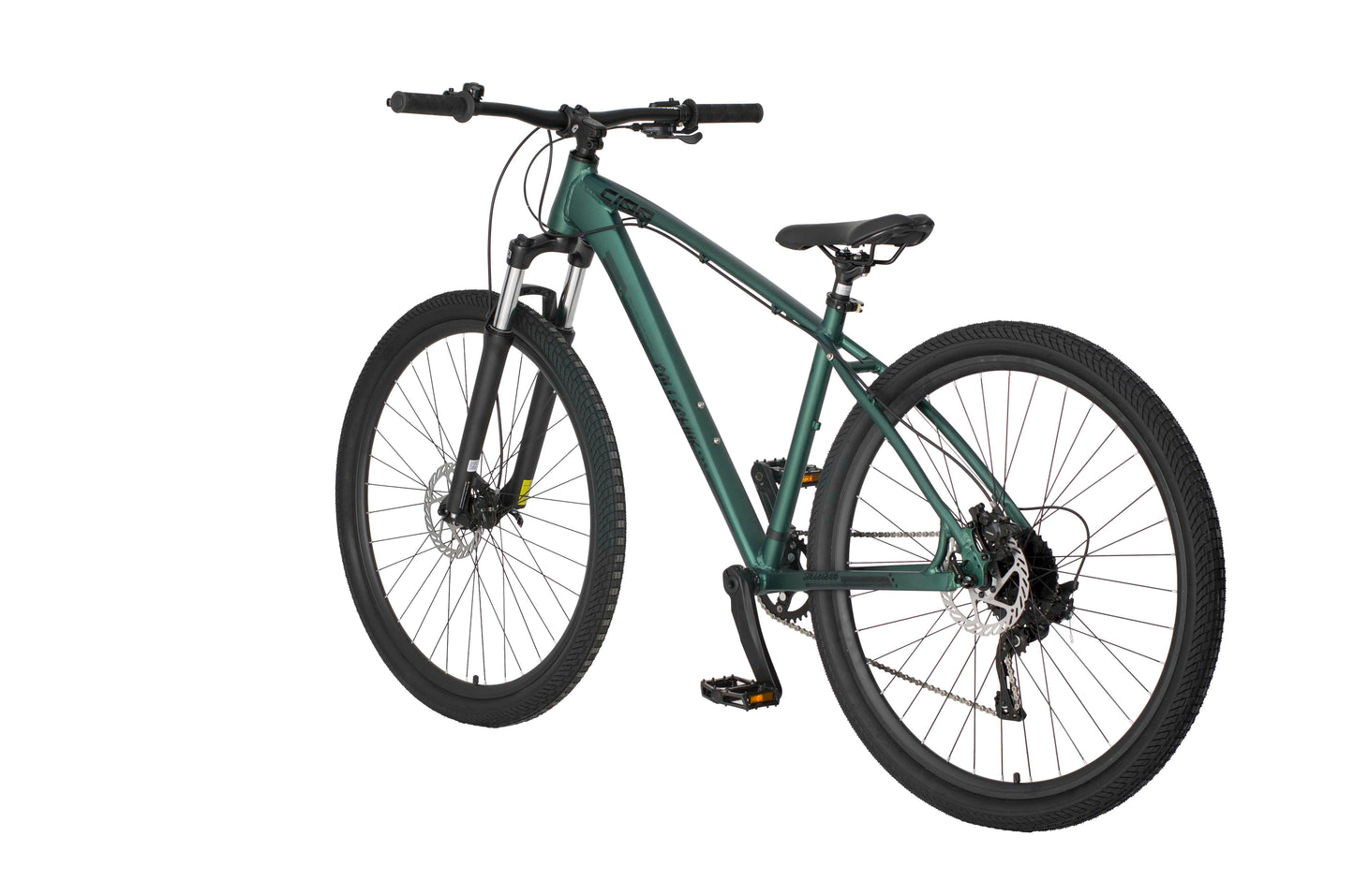 C100 V3 MTB - Kombu Green