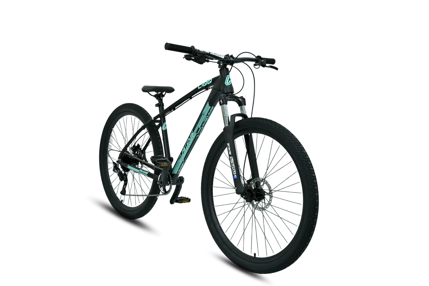 C100 V3 MTB - Mint - Collective Bikes