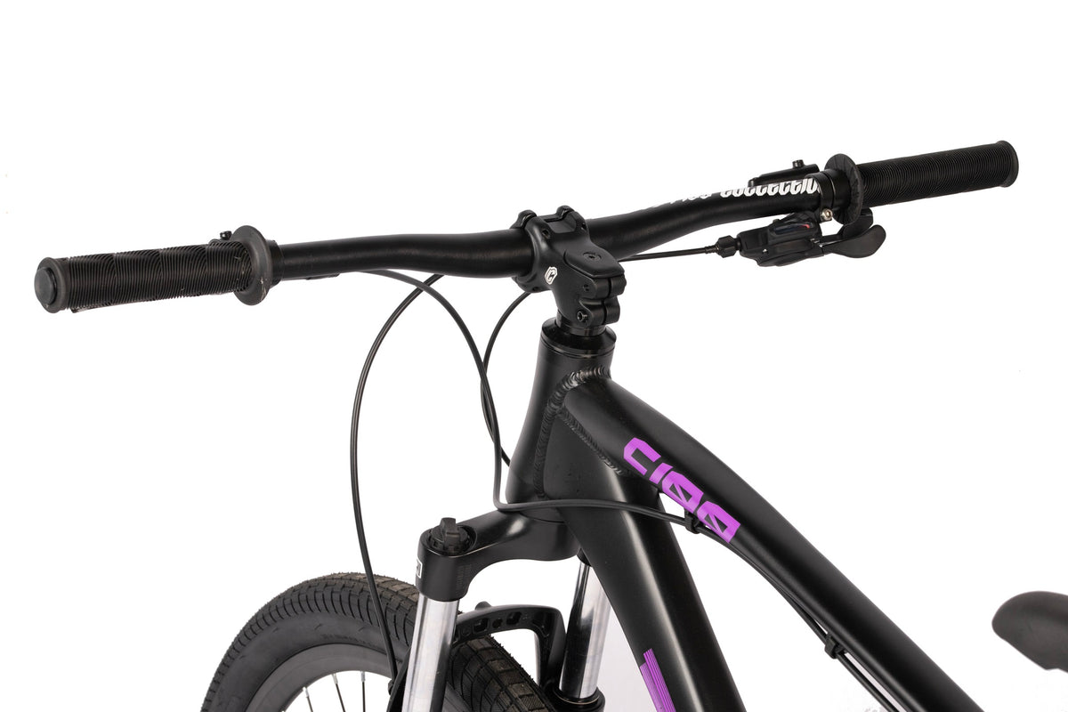 Collective Bikes C100 V3 MTB - Obsidian Purple