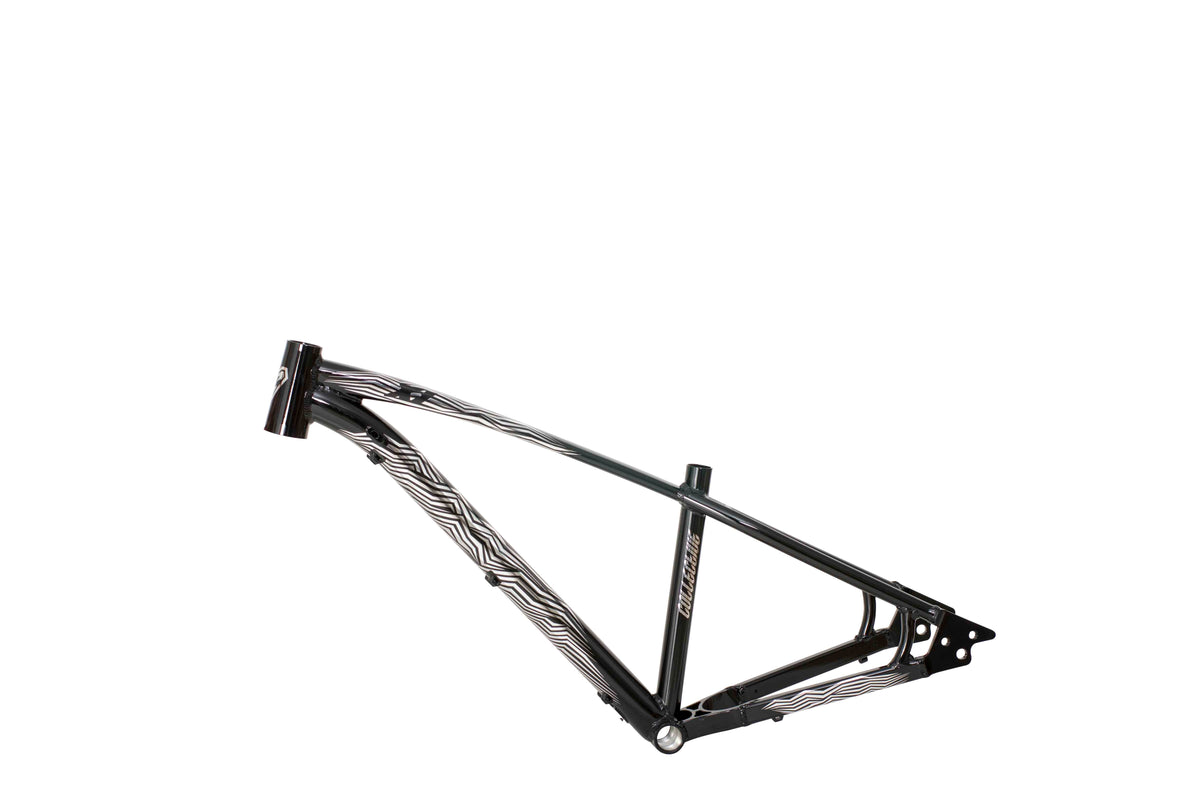 Collective Bikes X1 Frame - Chrome