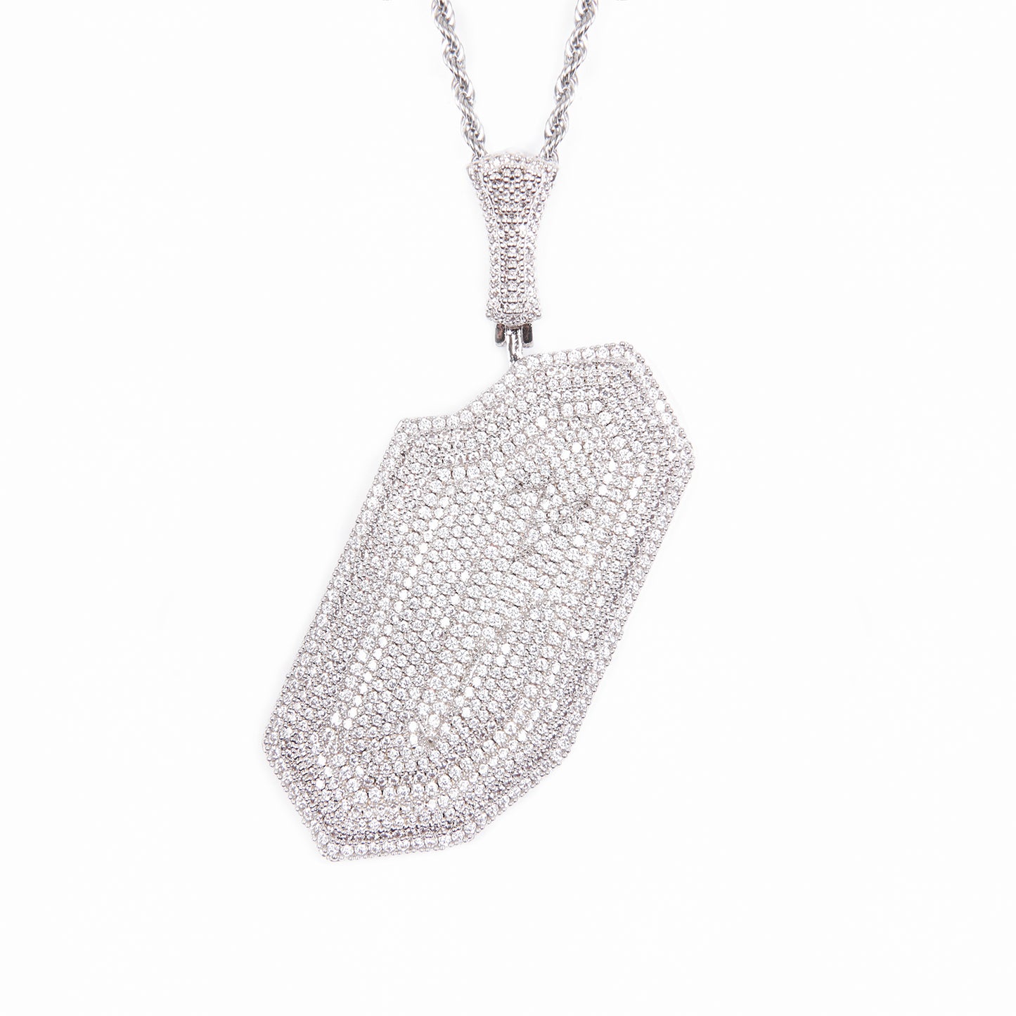 BLING - Pendant and Chain