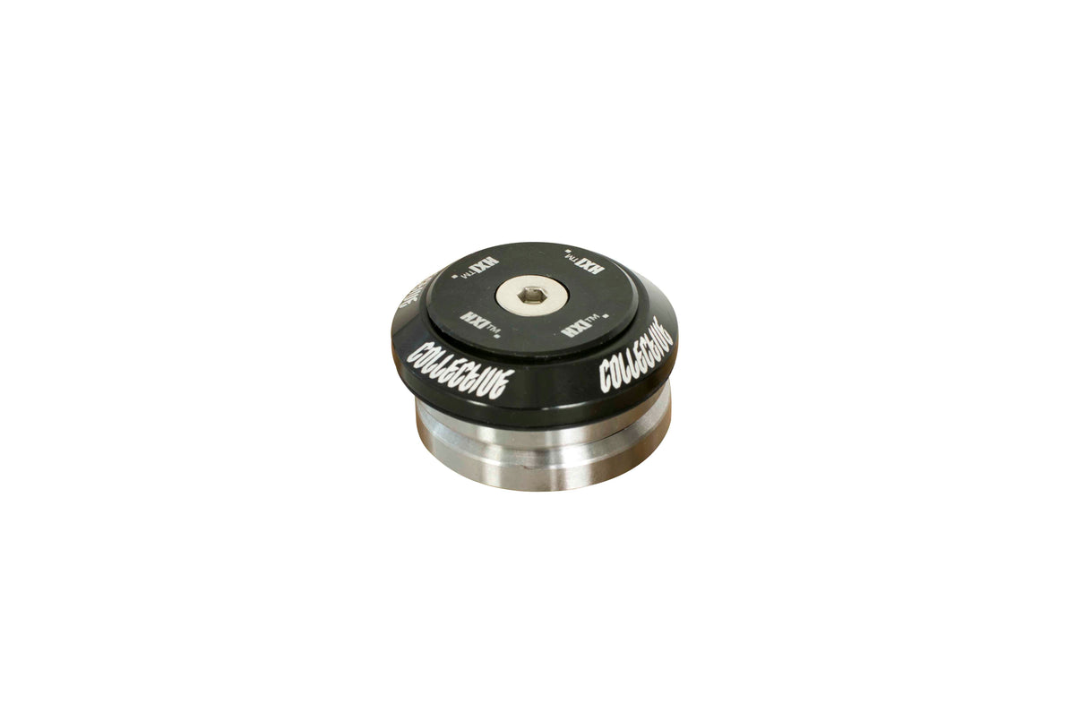 Collective HX1 tapered zero-stack headset in black