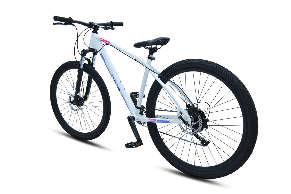 C100 V3 MTB - Tri-Colour