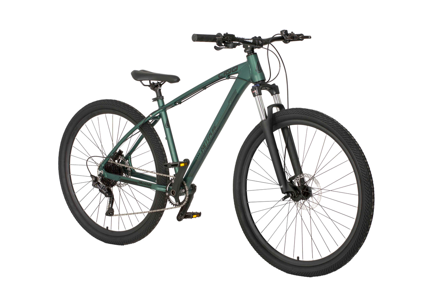 C100 V3 MTB - Kombu Green