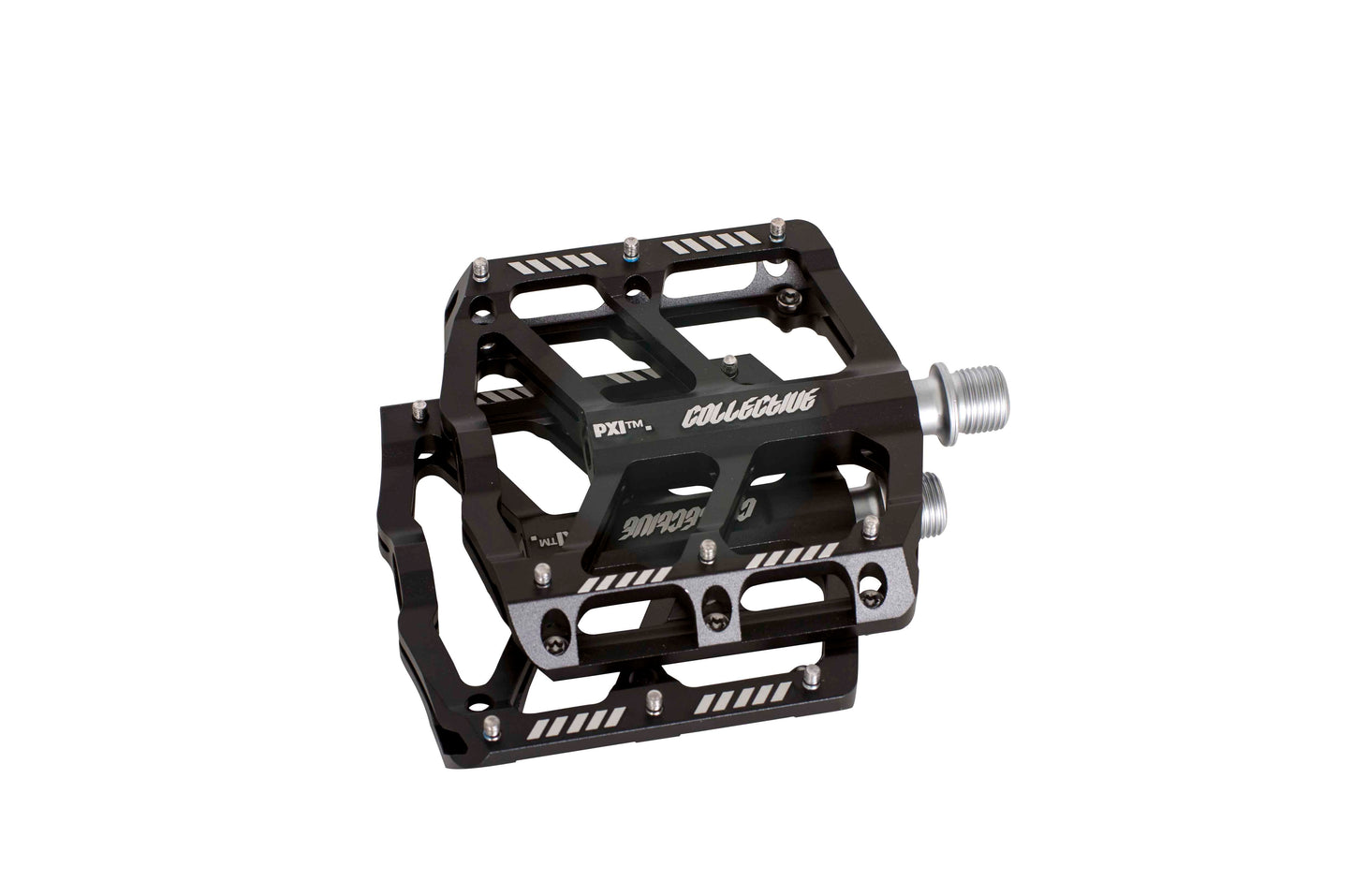 PX1 MTB Pedal Set - Black