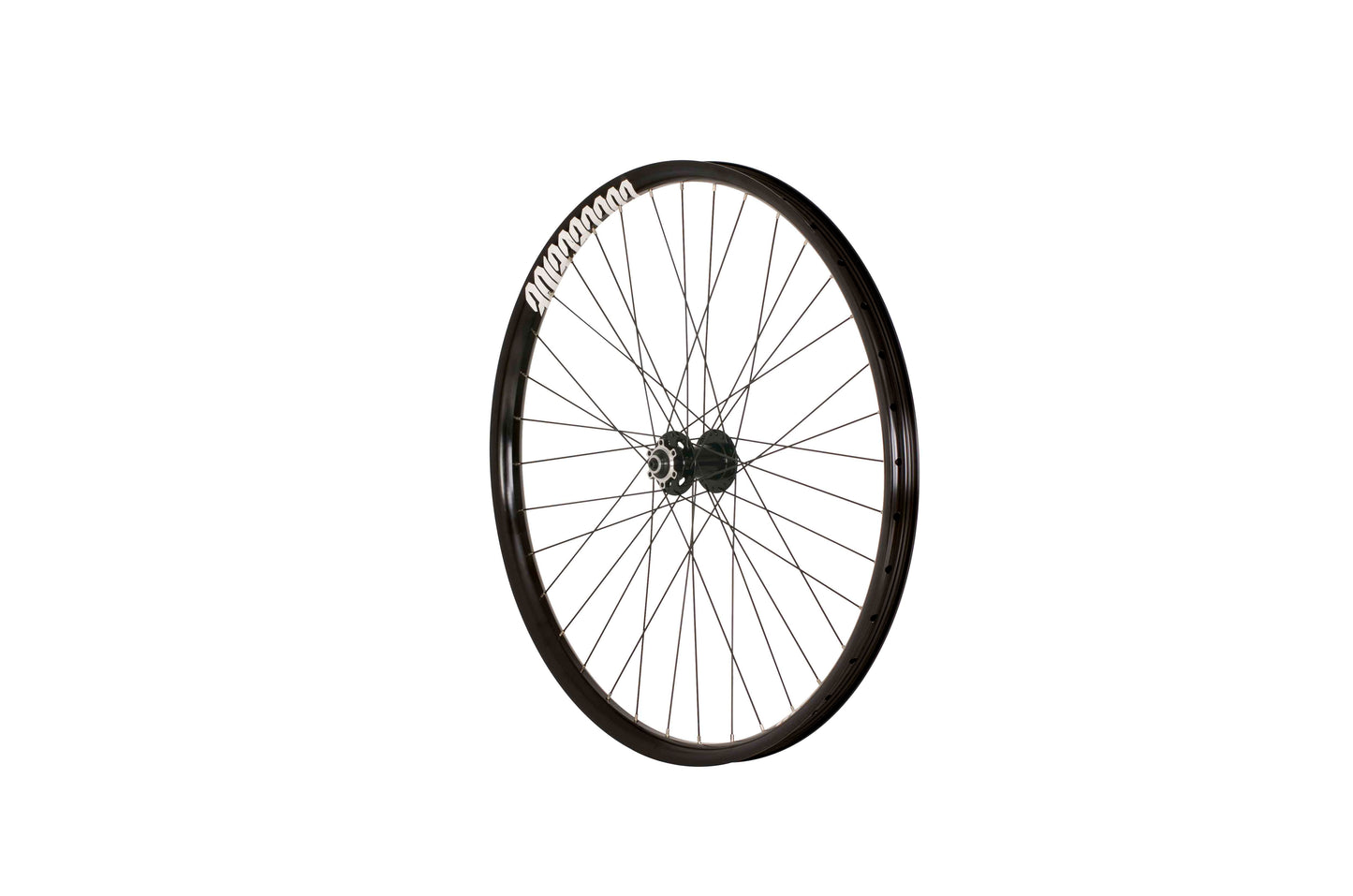 W2 Wheelset - Black
