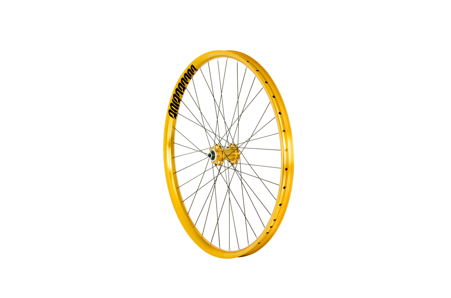 W2 Wheelset - Gold