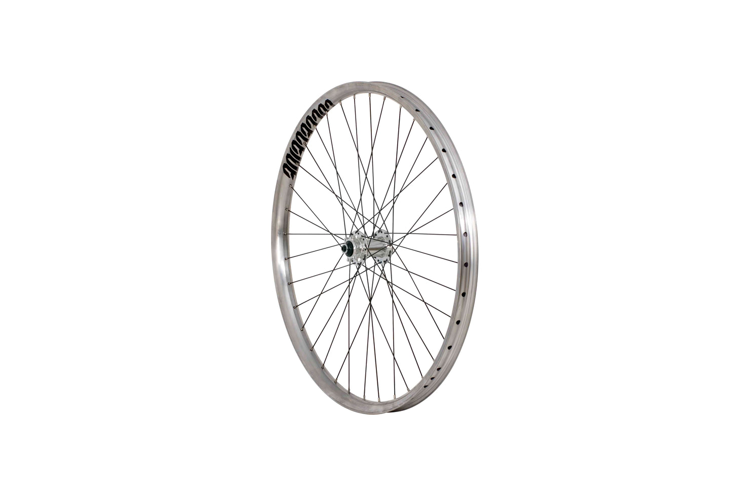 W2 Wheelset - Chrome