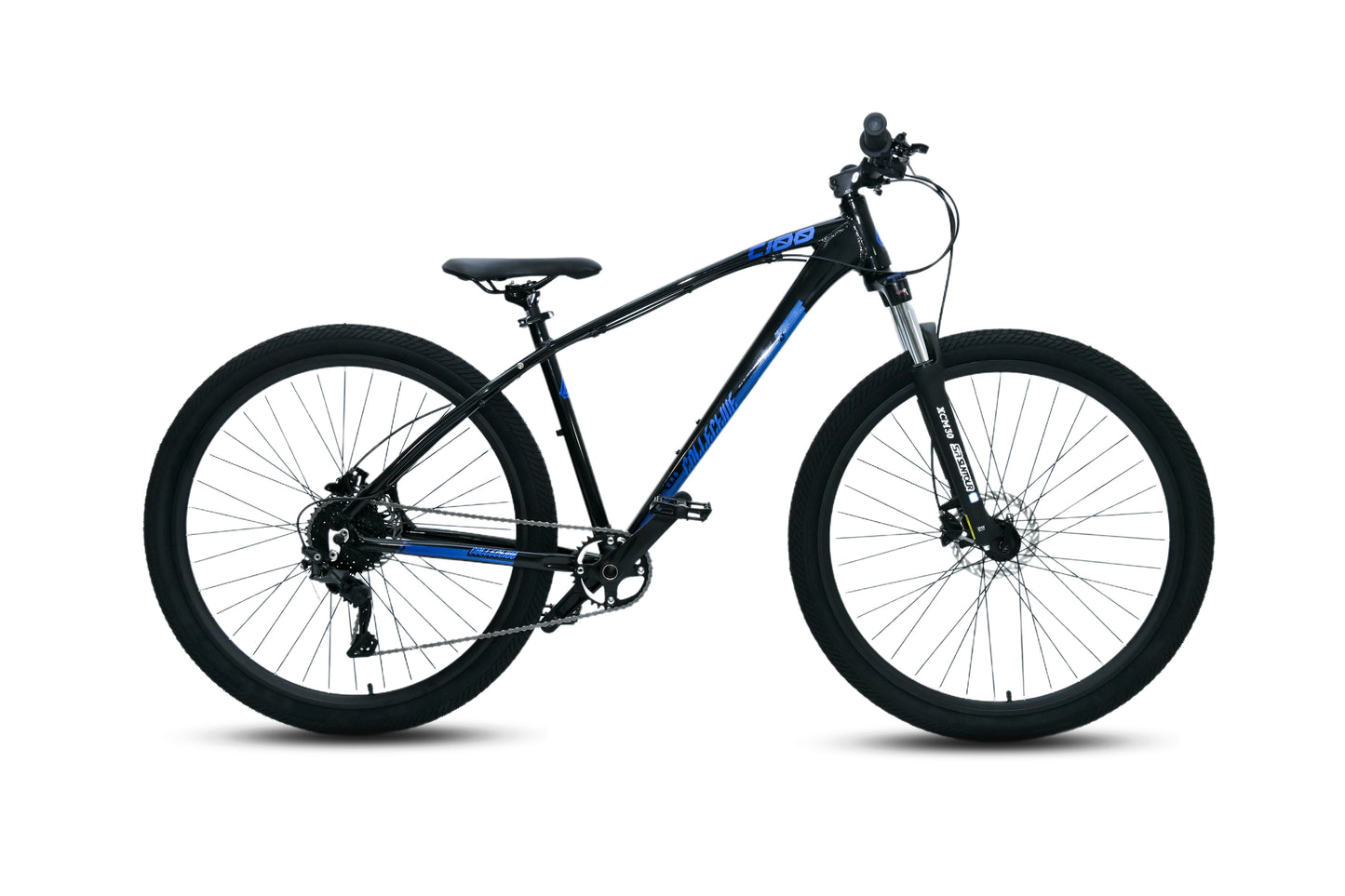 C100 V3 MTB - Aqua Blue