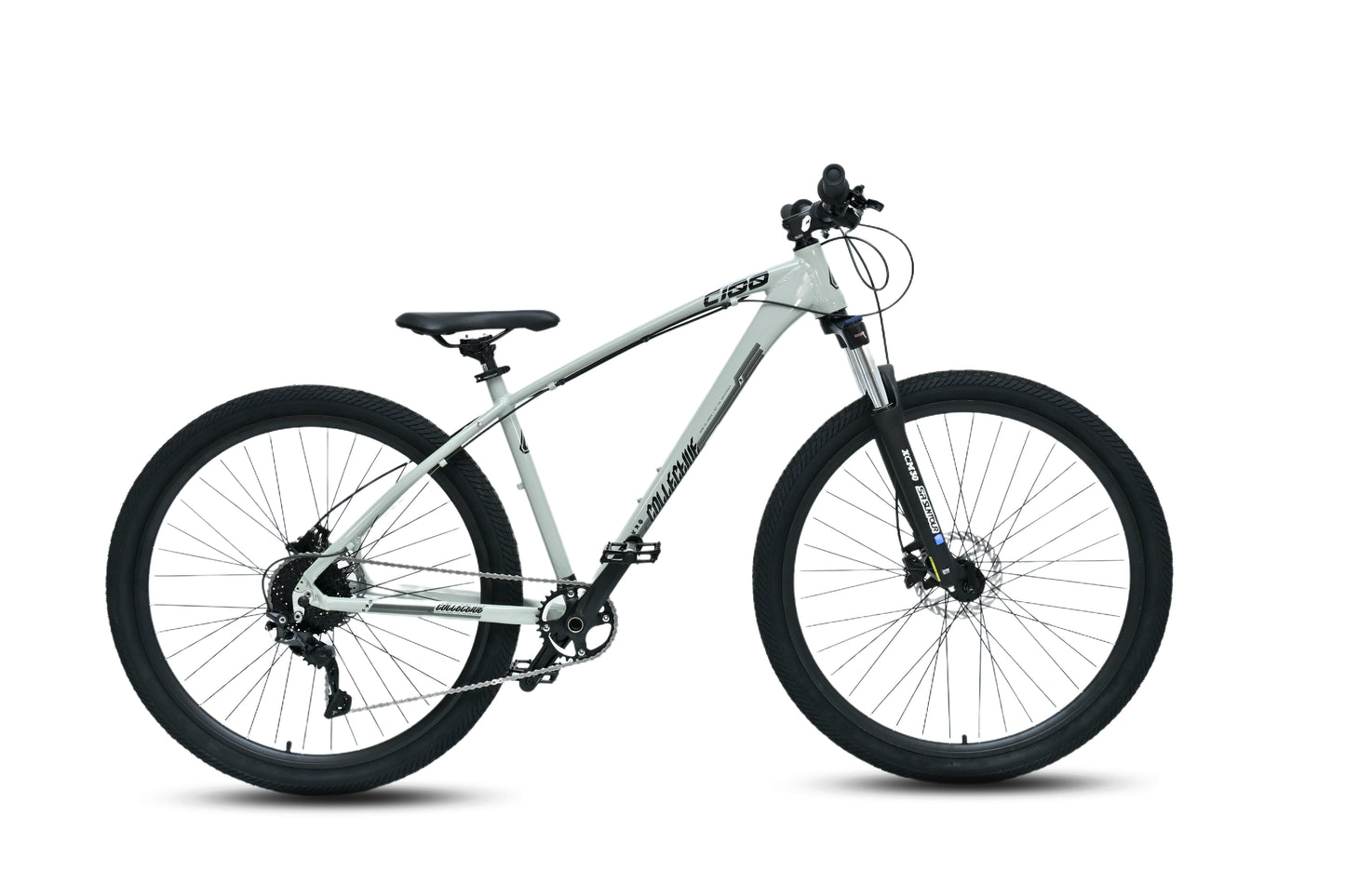 C100 V3 MTB - Concrete Grey