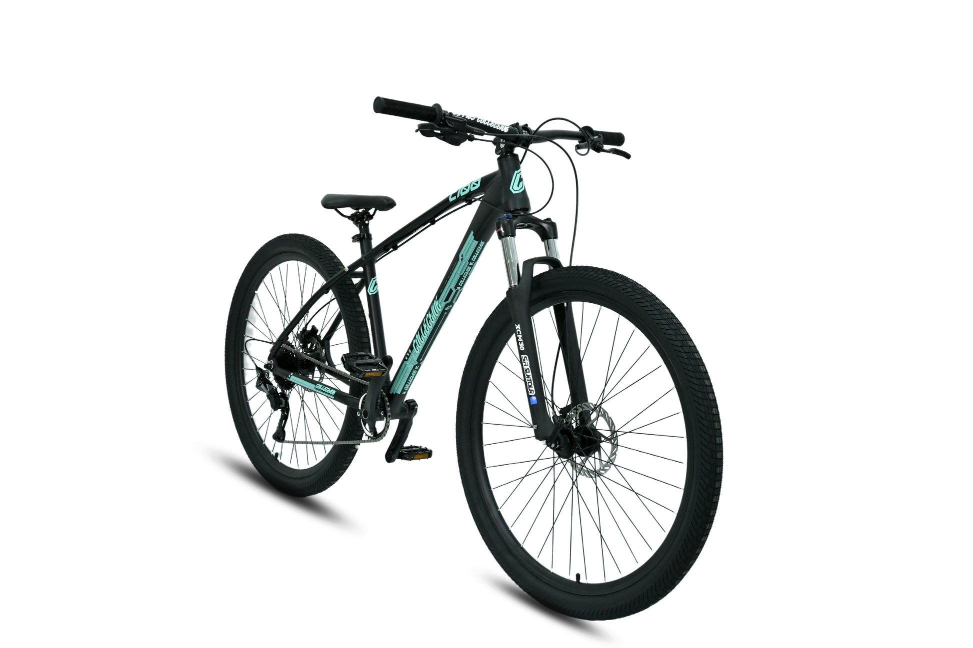 C100 V3 MTB - Mint - Collective Bikes