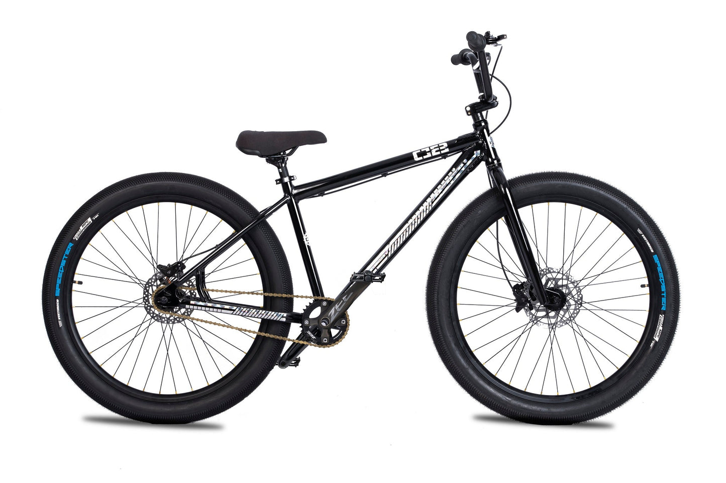 C2 LOW - CRUISER BMX (Ex-Display)