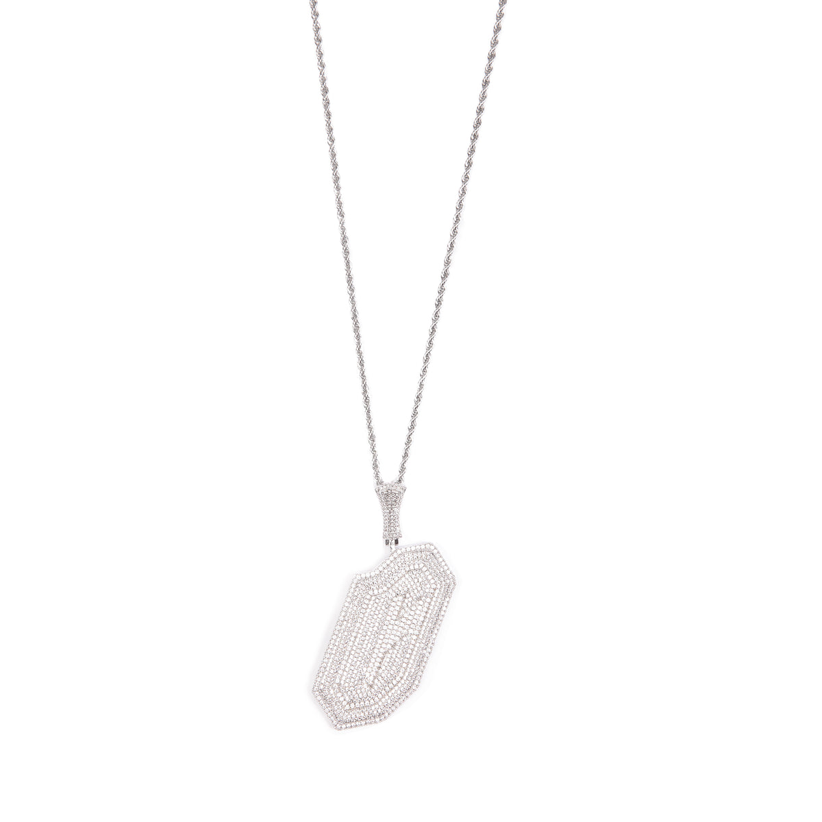 Collective Bikes Bling - Pendant And Chain