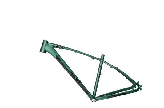 Collective Bikes C100 Pro V3 Frame - Kombu Green