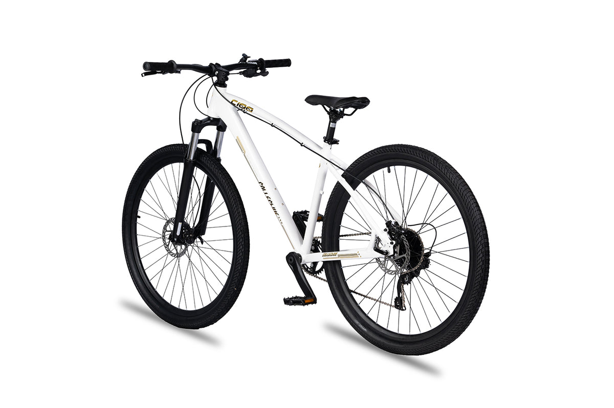 Collective Bikes C100 V3 MTB - 24K White Gold