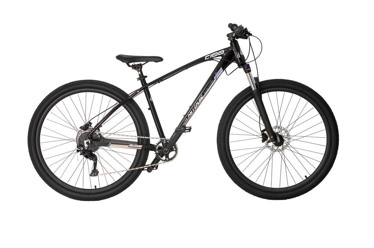 Collective Bikes C100 V3 MTB - Chrome