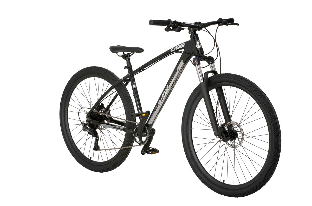 Collective Bikes C100 V3 MTB - Chrome
