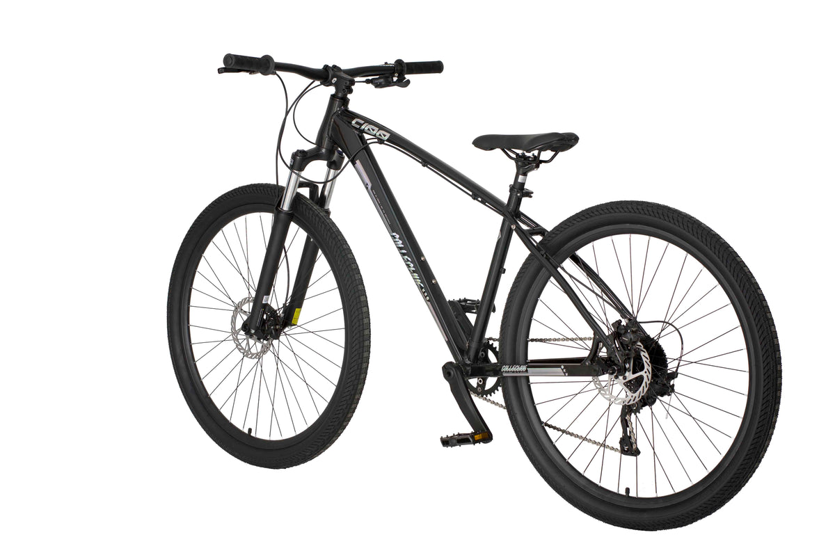 Collective Bikes C100 V3 MTB - Chrome