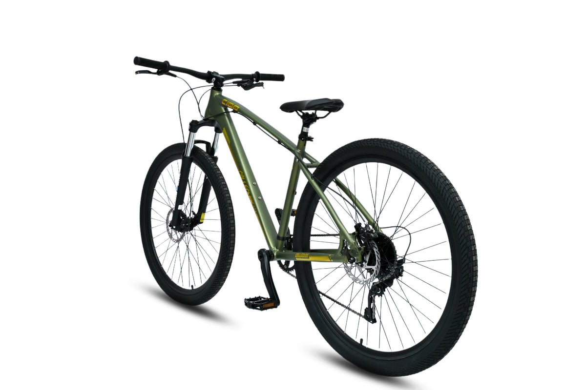 Collective Bikes C100 V3 MTB - Electrum
