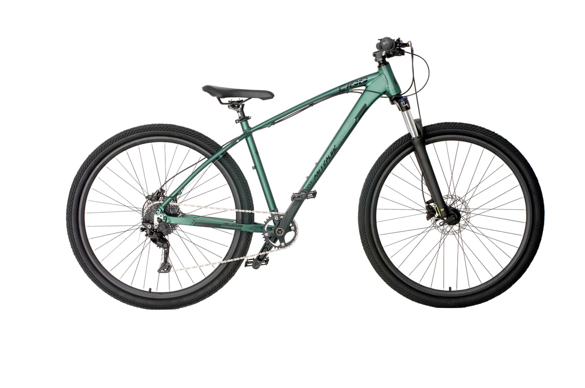 Collective Bikes C100 V3 MTB - Kombu Green