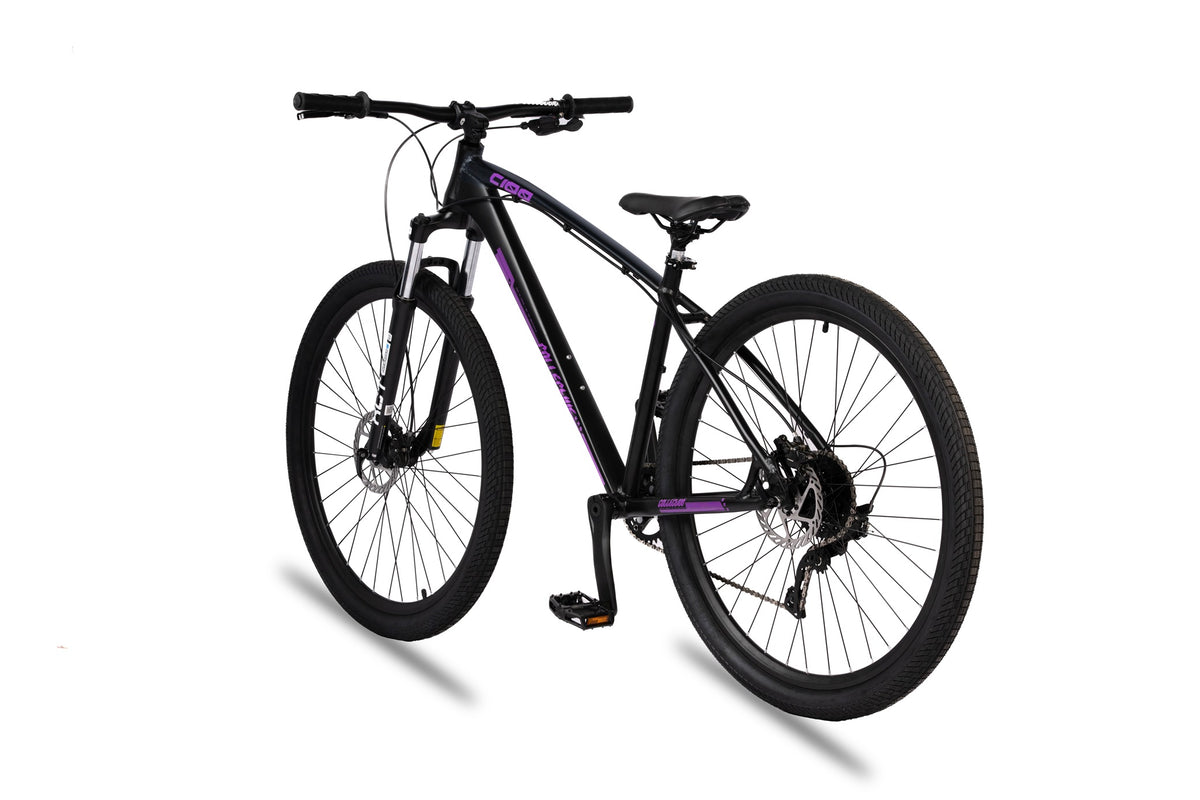 Collective Bikes C100 V3 MTB - Obsidian Purple