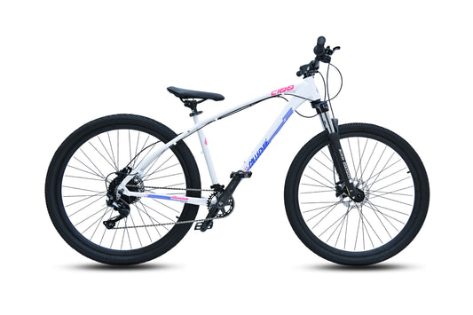 Collective Bikes C100 V3 MTB — Tri-Colour