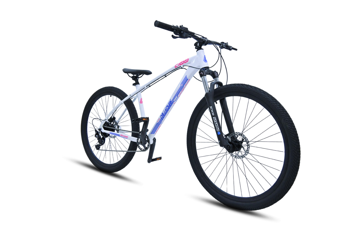 Collective Bikes C100 V3 MTB — Tri-Colour