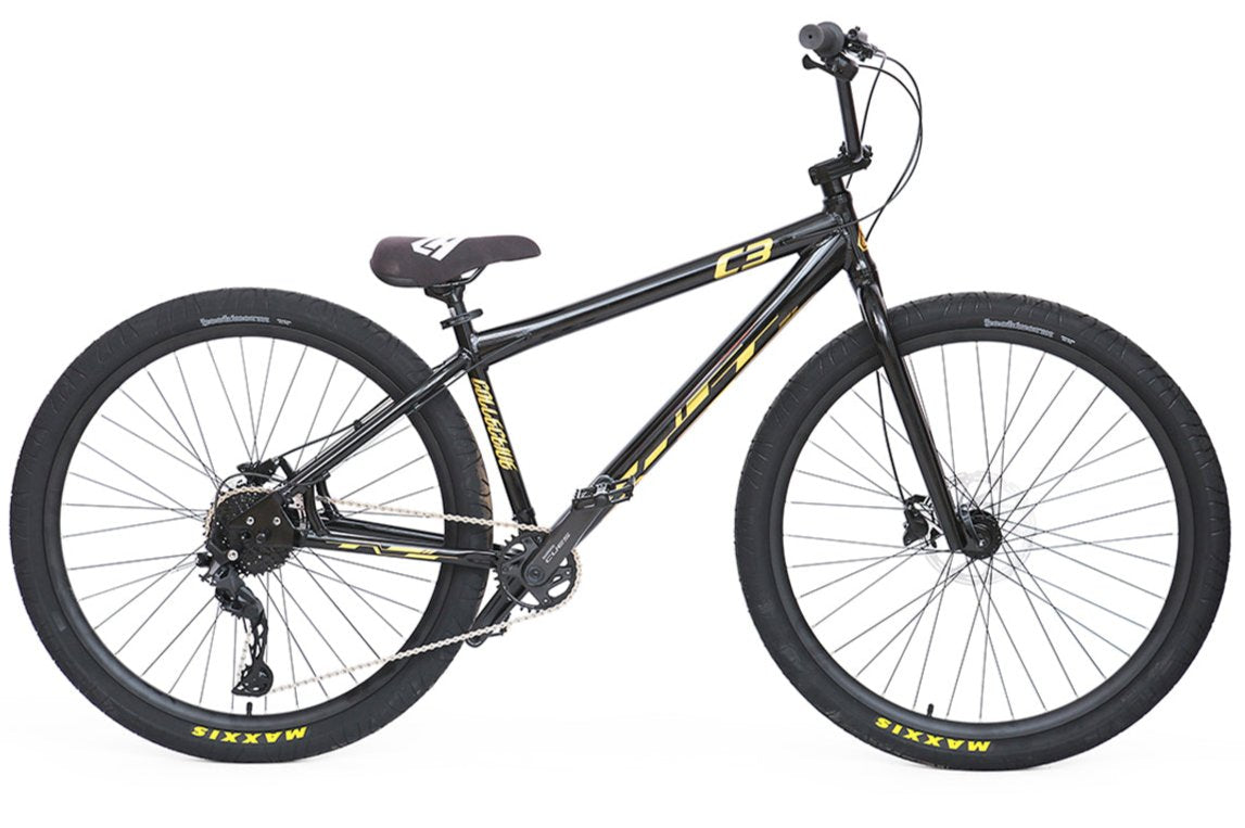 Collective Bikes C3 - 24K