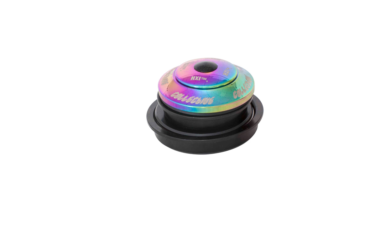 Collective Bikes HX1 C100 Headset — Oil Slick