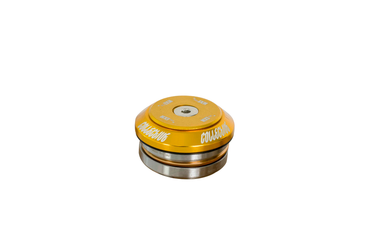 Collective Bikes HX1 C3 Headset - Gold