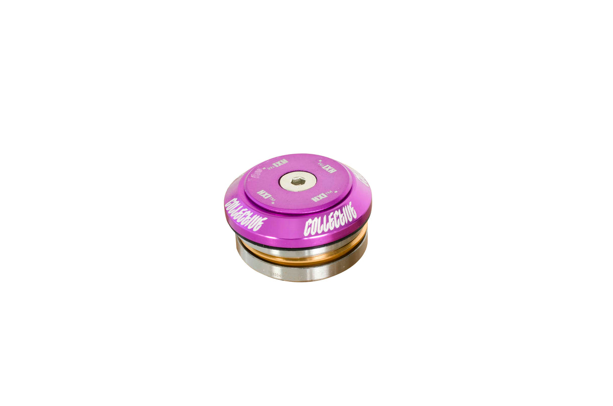 Collective Bikes HX1 C3 Headset - Purple