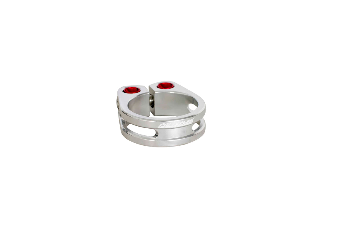 Collective Bikes Sc1 Seat Clamp - Chrome