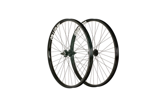 Collective Bikes W2 Wheelset - Black