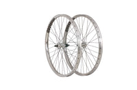 Collective Bikes W2 Wheelset - Chrome