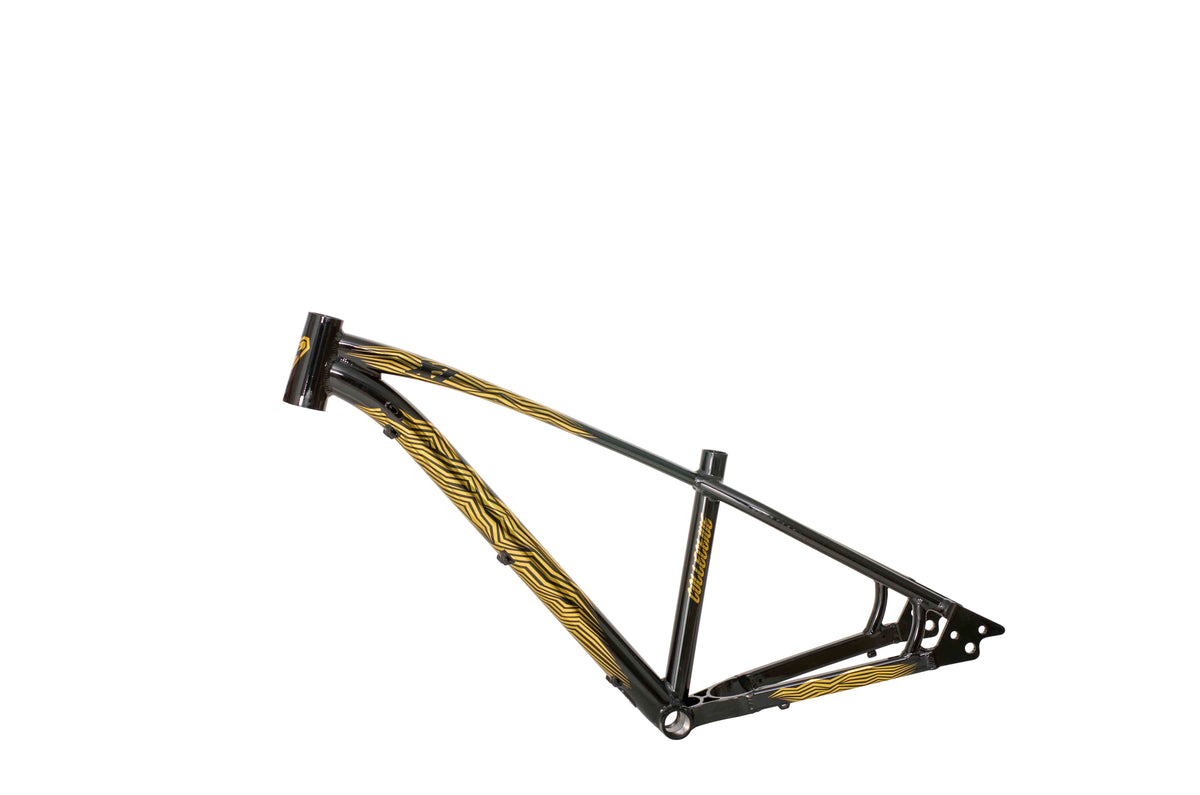 Collective Bikes X1 Frame - 24K