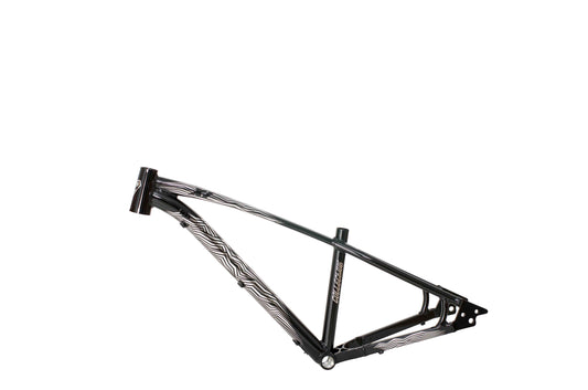 Collective Bikes X1 Frame - Chrome