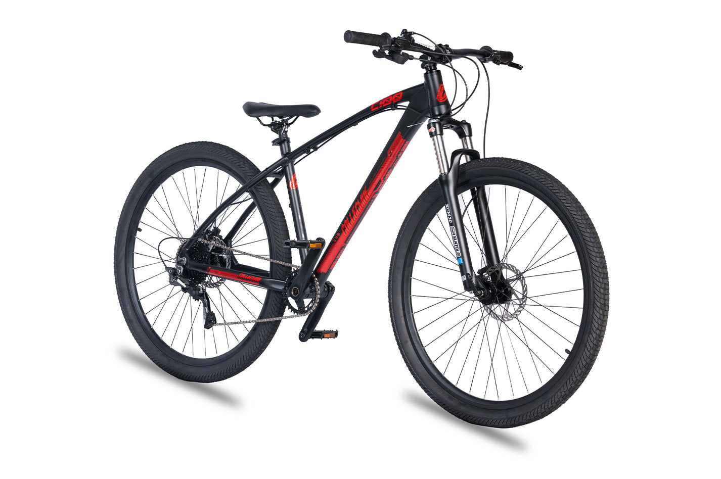 C100 V3 MTB - INSIDIOUS RED