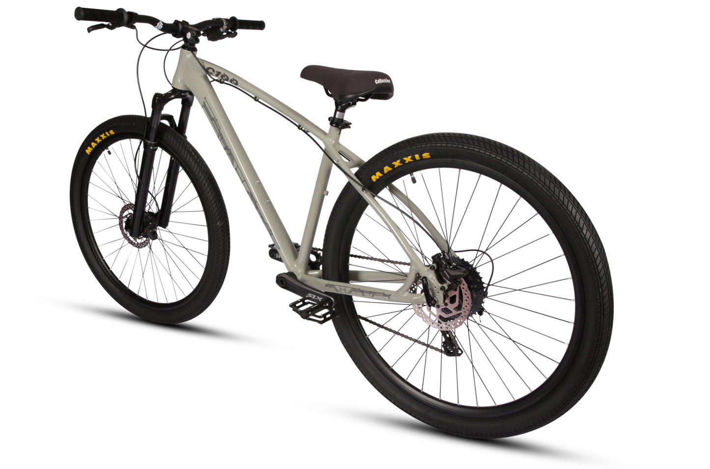 C100 PRO MTB - CONCRETE GREY