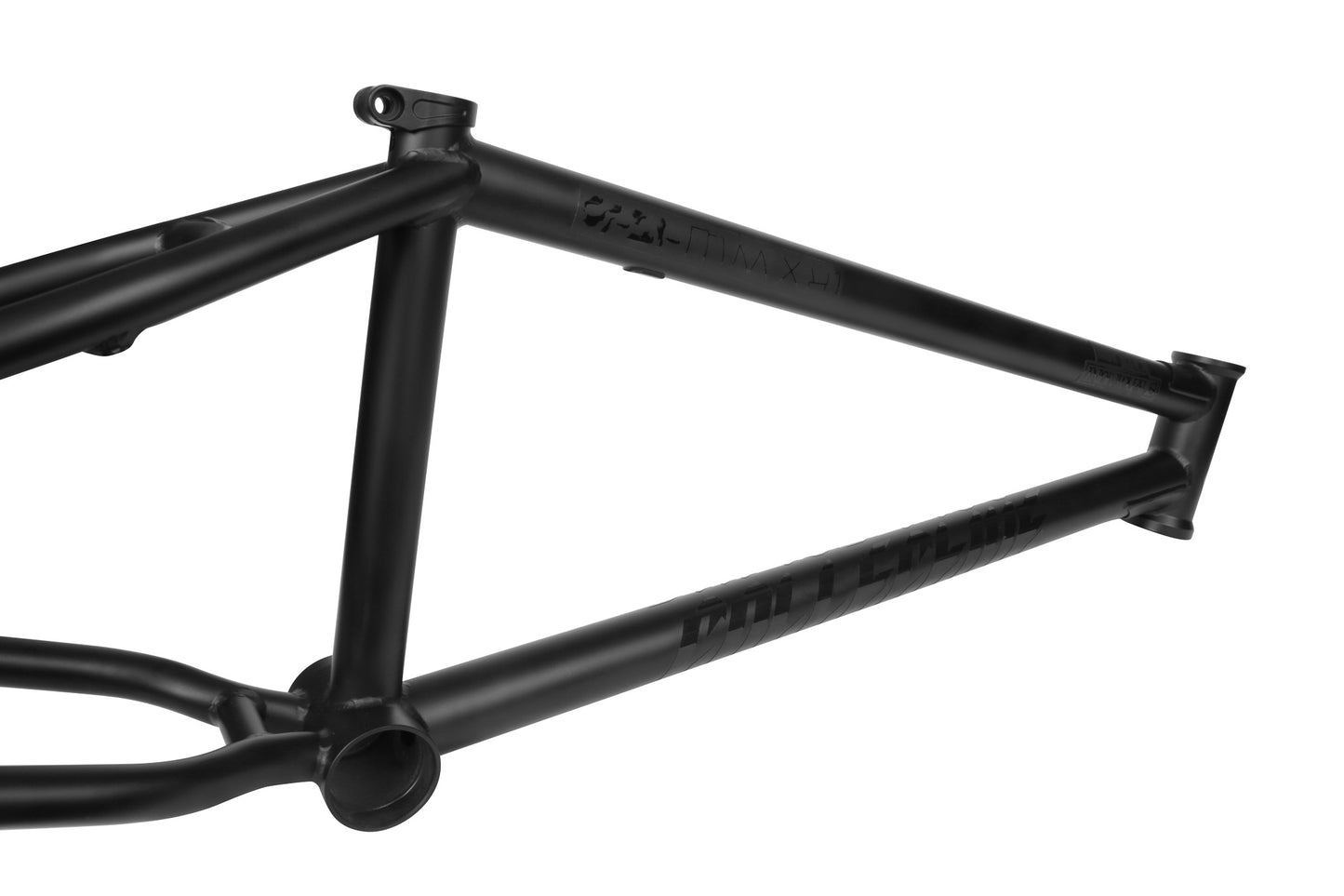 S1 BMX Street Frame