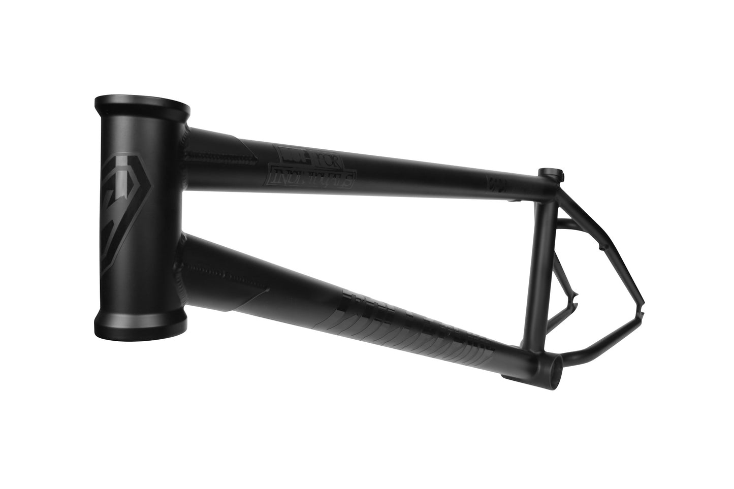 S1 BMX Street Frame