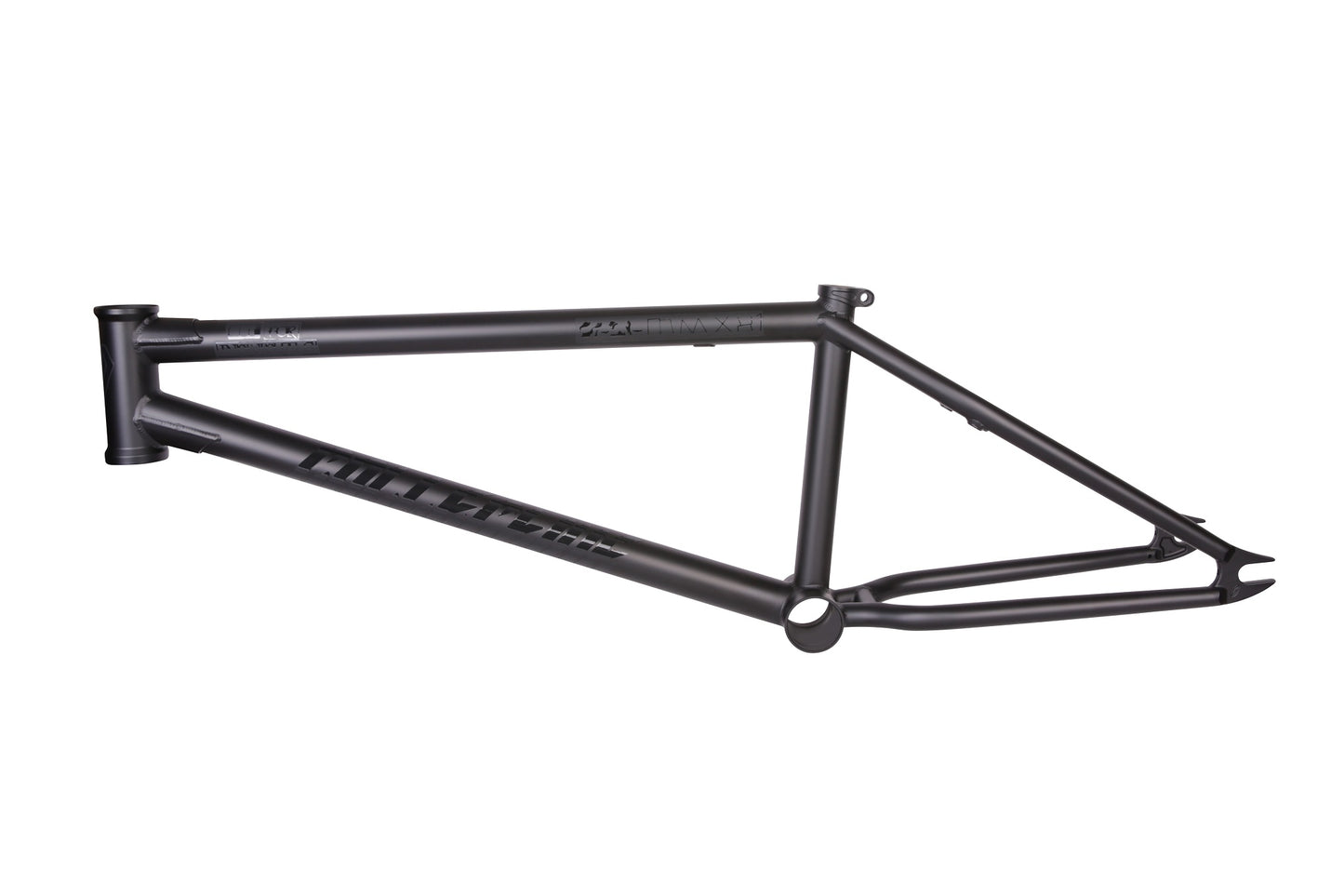 S1 BMX Street Frame