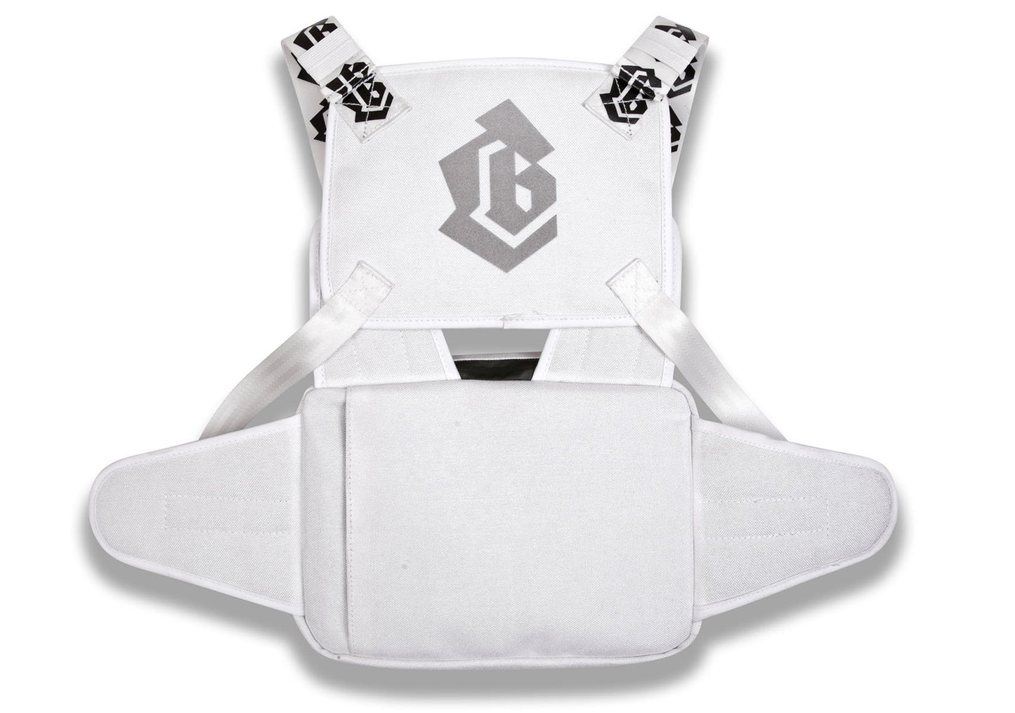 'CHEST RIG' - WHITE