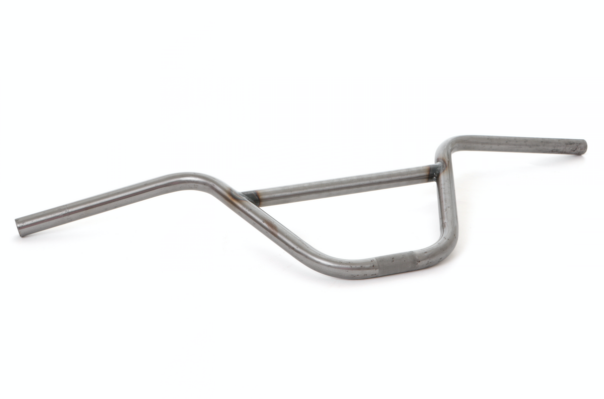BMX HANDLEBARS - RAW by Collective Bikes