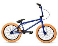 C1 BMX - BLUE by Collective Bikes, side view