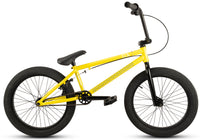 C1 BMX - YELLOW by Collective Bikes, side view