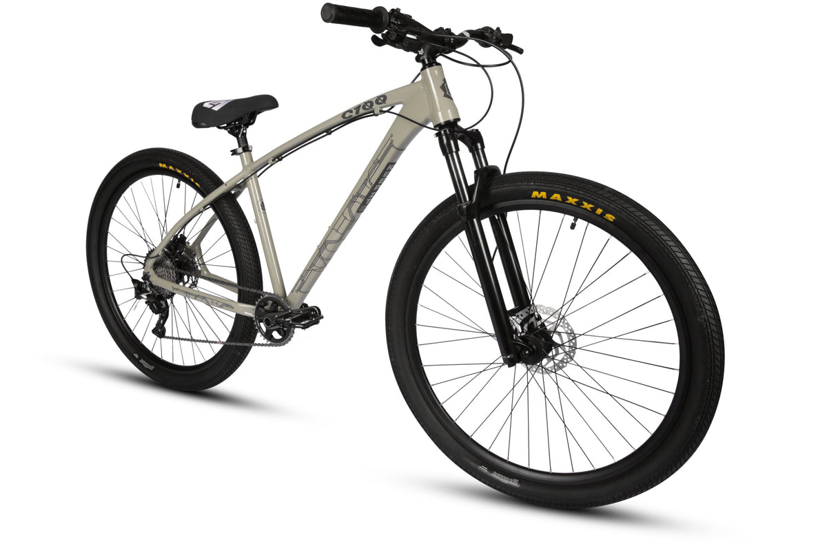 Collective Bikes C100 Pro MTB - Concrete Grey