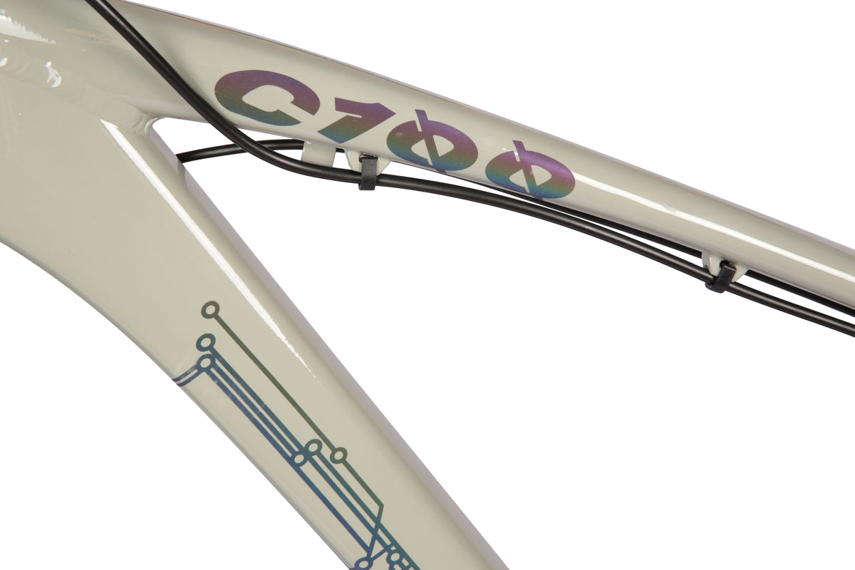 Collective Bikes C100 Pro MTB - Concrete Grey