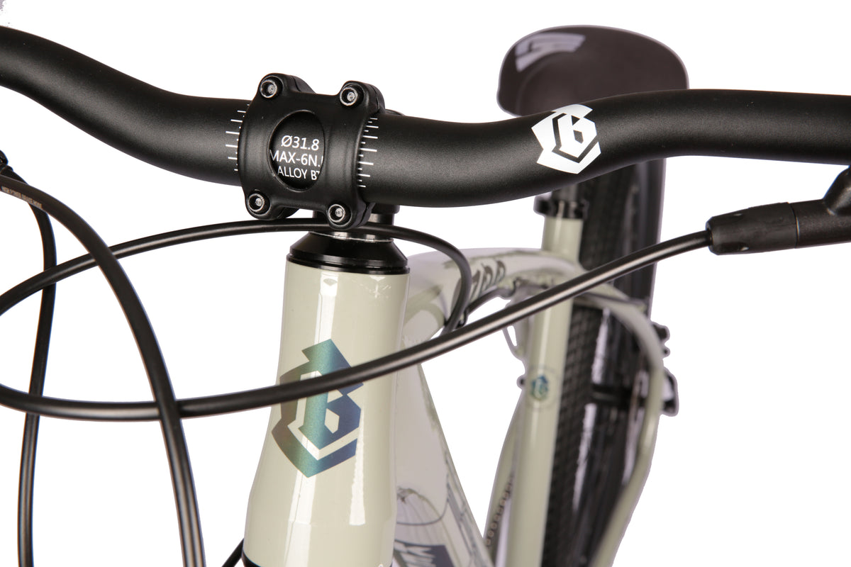 Collective Bikes C100 Pro MTB - Concrete Grey