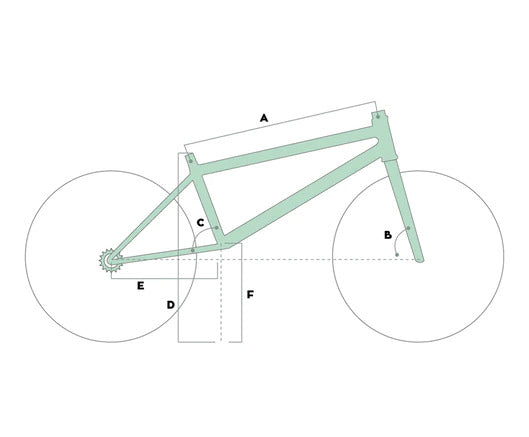 Collective Bikes Cs-Pro BMX / Ex-Display