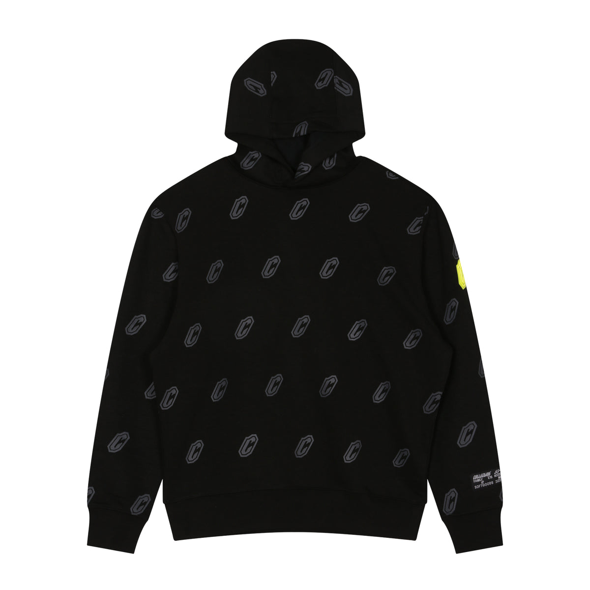 Collective Bikes EVERYWHERE Hoodie — front view